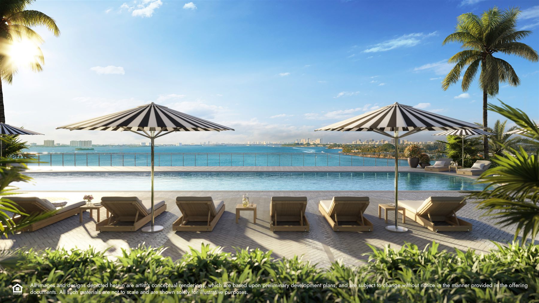 Vista Pool terrace