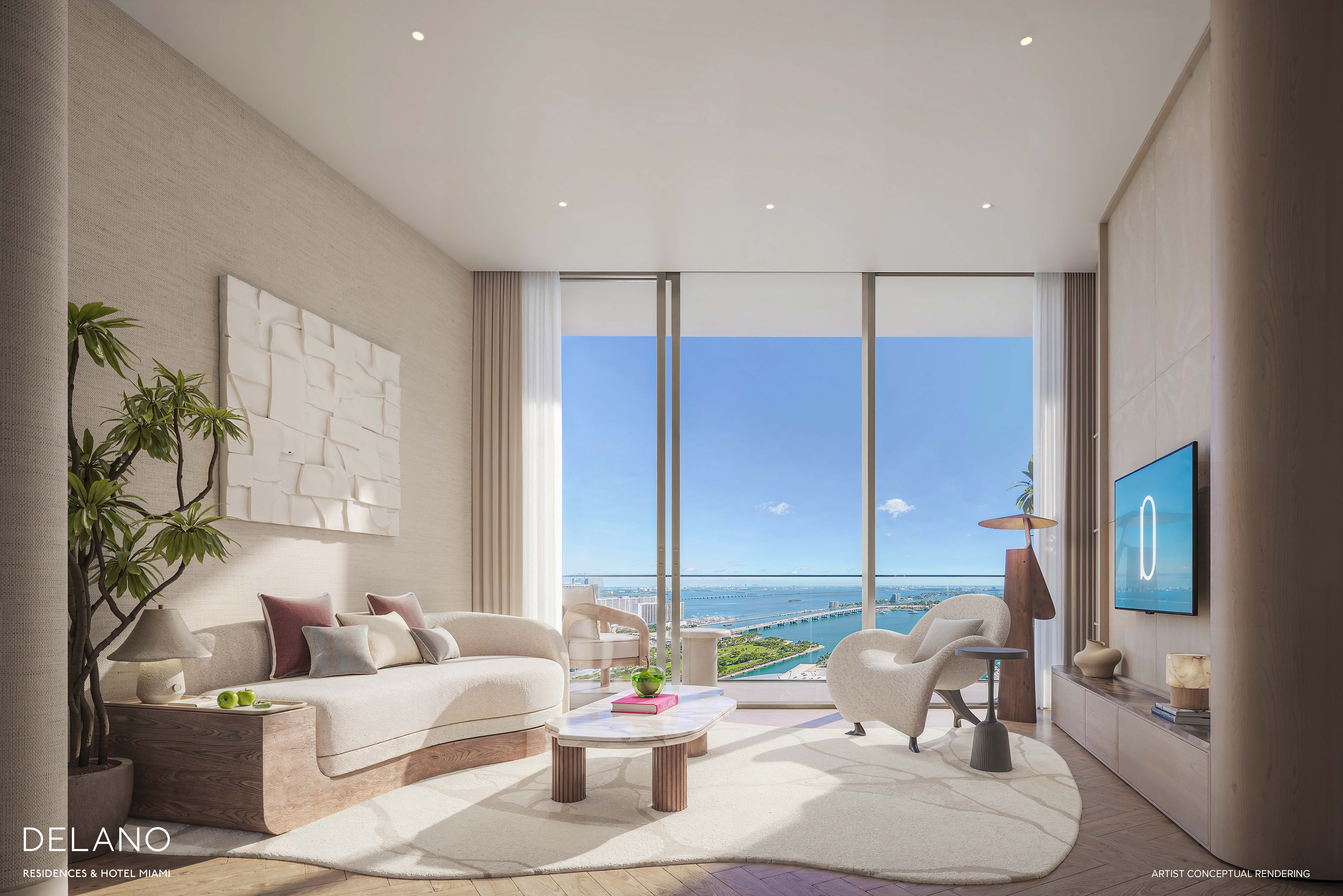 Great room · Collection