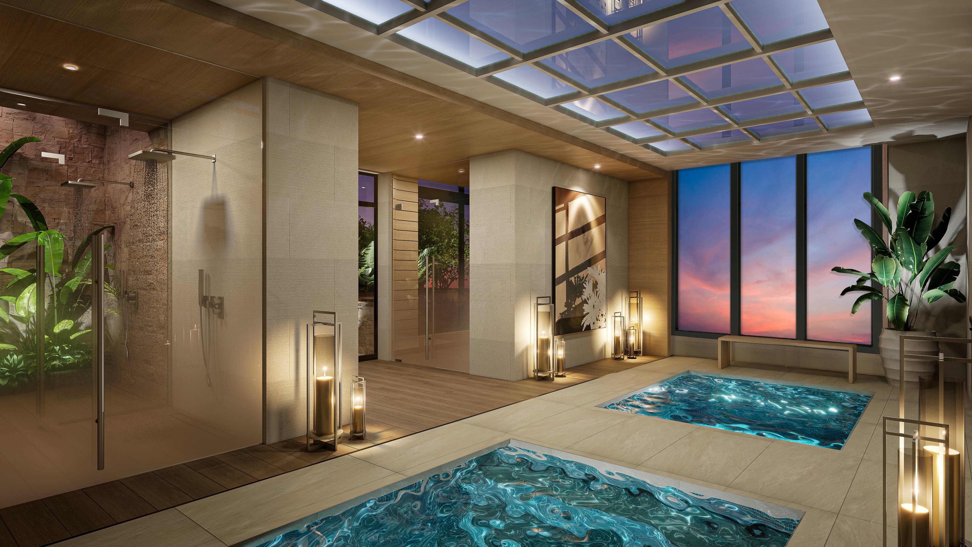 Spa and wellness