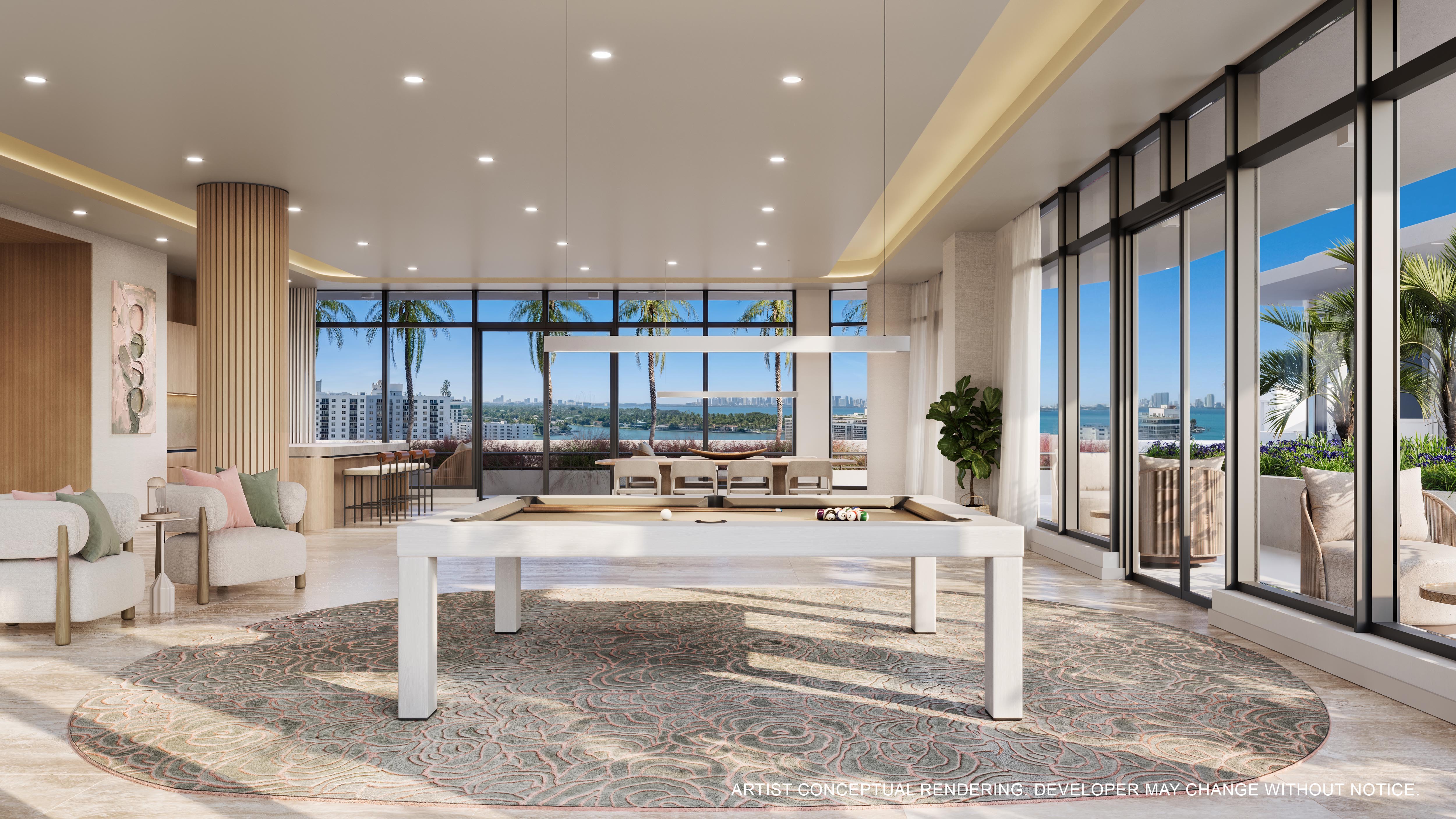 Club Room